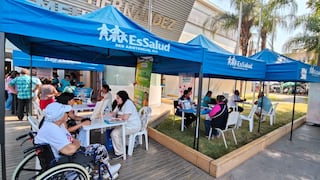 Ica: realizan campaña de salud integral por el Día Mundial de la Obesidad