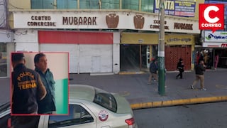 Huancayo: Policía frustra intento de robo en oficina de regidor de El Tambo