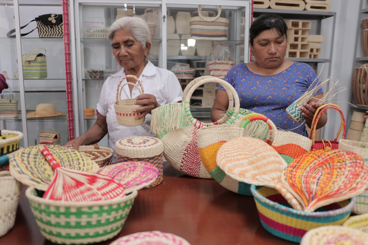 Piura registra cientos de madres emprendedoras