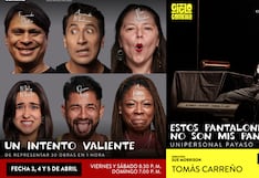 Ciclo Comedia 2026 llega al Teatro de la Universidad del Pacífico con ocho funciones en abril