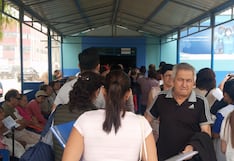 EsSalud: pacientes denuncian demoras en citas de hospitales en Chiclayo