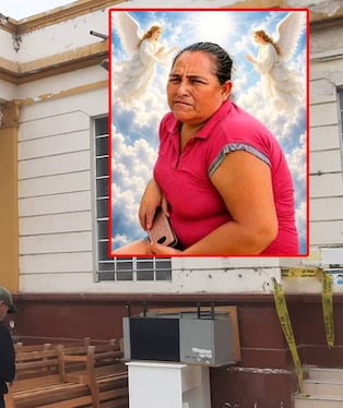 Lamentan el fallecimiento de madre de familia.
