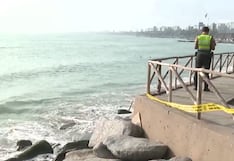 Costa Verde: Investigan muerte de hombre hallado en playa de Barranco