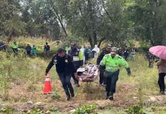 Jauja: Joven madre fue hallada muerta con signos de apuñalamiento