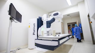 Incorporan equipos médicos por más de S/20.6 millones para el Hospital Regional de Ica