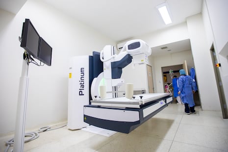 Incorporan equipos médicos por más de S/20.6 millones para el Hospital Regional de Ica