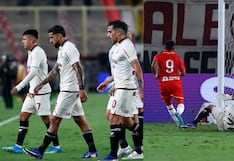 Universitario de Deportes suma otra derrota tras caer frente a Atlético Grau (0-1)