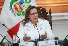 Ministerio Público cita a Dina Boluarte en investigación por reunión con Patricia Benavides