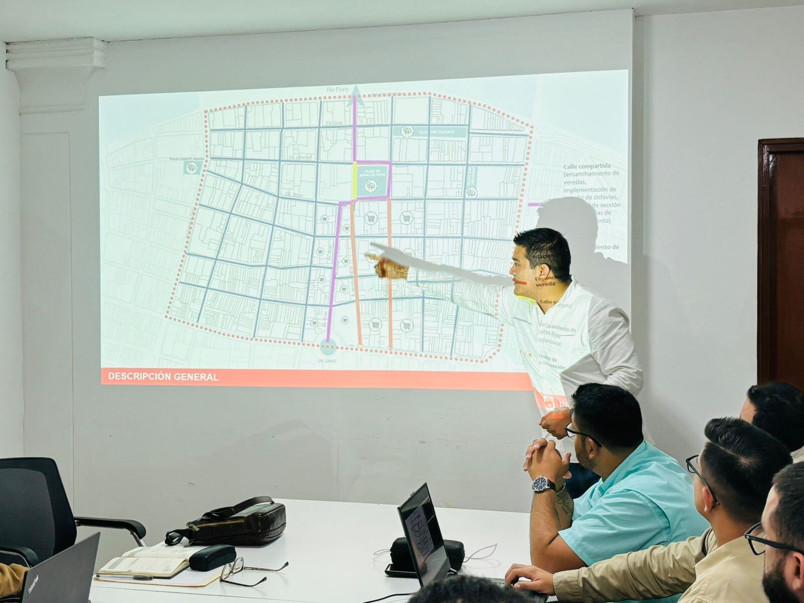 Piuranos esperan por importante proyecto