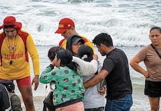 Encuentran el cuerpo de adolescente que murió ahogado en una playa de Piura