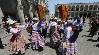 Conoce La Wayllacha, la expresión musical de Arequipa que es Patrimonio Cultural (VIDEO)