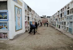 Chincha recuerda a sus difuntos del terremoto del 15 de agosto de 2007