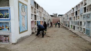 Chincha recuerda a sus difuntos del terremoto del 15 de agosto de 2007