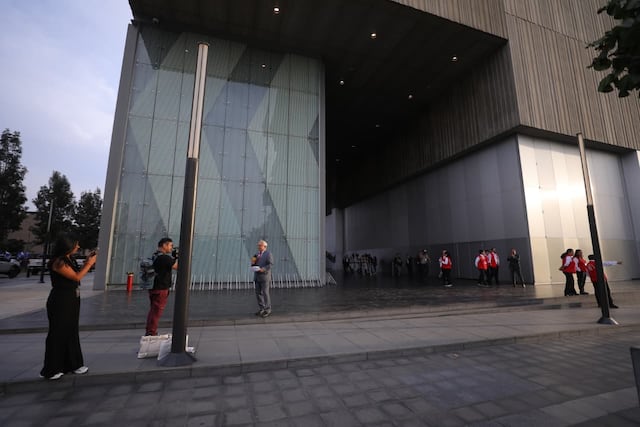 Debate electoral JNE (Fotos: Jesús Saucedo / GEC)