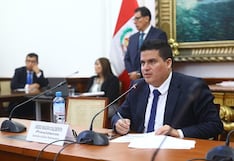 Diego Bazán anuncia que pedirán censura del ministro Santiváñez si medidas dispuestas tras atentado en Trujillo no dan resultados