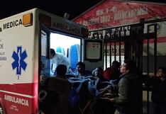 Piura: Dos turistas y un policía figuran entre los fallecidos en accidente