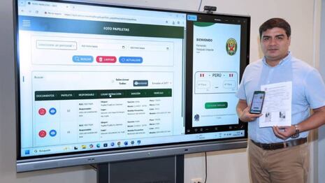 Fotopapeletas comenzarán a aplicarse pronto en Trujillo