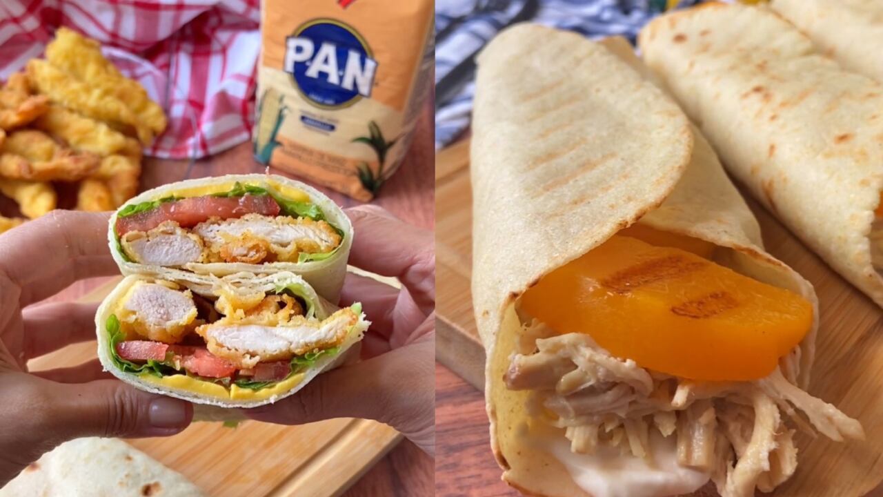 Ya sea en el desayuno, almuerzo o cena, estos deliciosos platillos son sencillos de preparar.