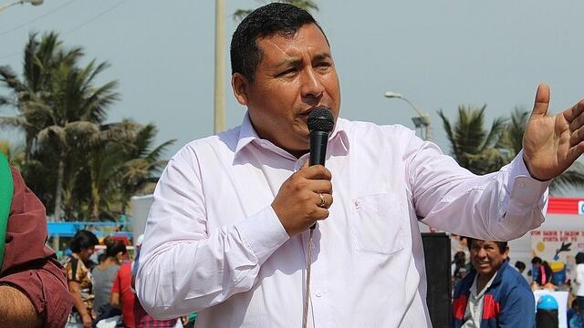 Huanchaco: Alcalde pide al gobernador regional iniciar mesa de diálogo con vecinos 