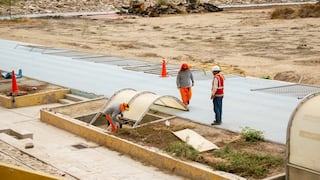 Una empresa sin experiencia en Perú construye el estadio Miguel Grau de Piura
