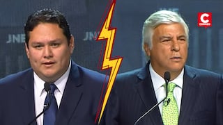 Valderrama a Olivera: la justicia “no te va a enviar a prisión, pero sí a rehabilitación”