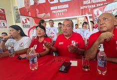 Mario Vizcarra en Ica: cuestiona encuestas, sistema político y propone penales de alta seguridad