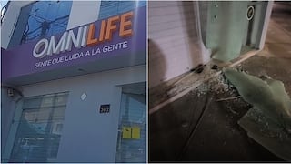 Pisco: extorsionadores exigen S/150 mil y local cierra su atención