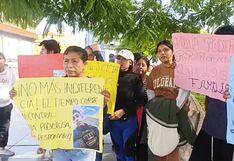 La Libertad: Familiares de trabajadores secuestrados en Pataz exigen que se aceleren labores de rescate