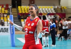 Mirtha Uribe: “Siempre estuve en la cancha, con todo y barriga”