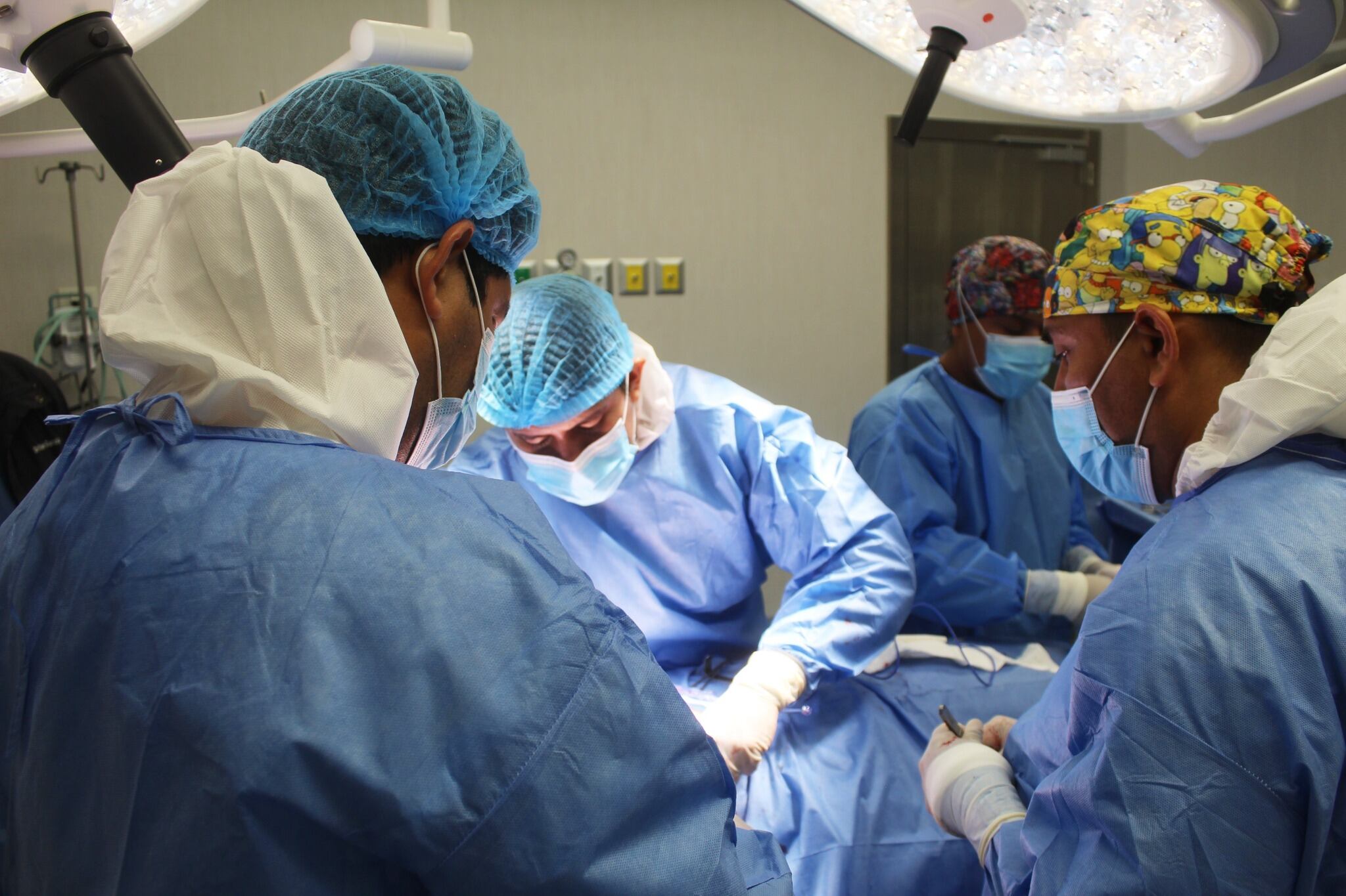 Operación fue realizada en el Hospital de Apoyo II-2 de Sullana