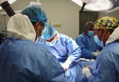 Piura: Médicos extirpan tumor cancerígeno y salvan la vida a sexagenaria