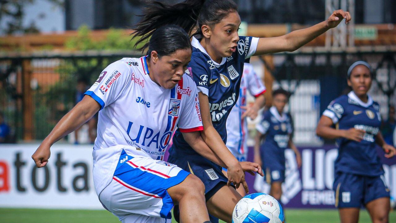Las tricolores tropezaron en casa y solo tienen un punto en dos cotejos. (Foto: CAM)