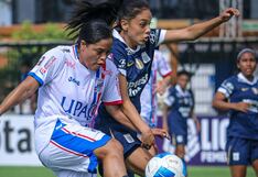 Liga Femenina: Alianza Lima derrotó 5 a 0 a Mannucci en Trujillo