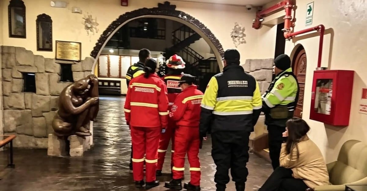 Españoles, colombianos y estadounidenses resultaron afectados en medio de confuso incidente dentro de hotel