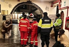 Once turistas intoxicados con insecticida son auxiliados en Cusco