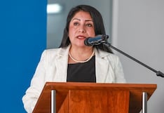 Denisse Miralles descarta que el próximo ministro de Salud pertenezca a APP