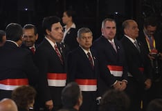 Gabinete Galarreta con fuerte componente político