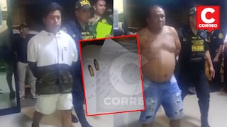 San Ramón: detienen a tres presuntos extorsionadores tras enviar balas en carta amenazante, en Junín