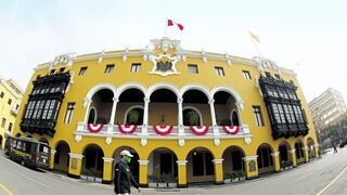 Municipalidad de Lima instala grupo encargado de transferencia de gestión tras vacancia de Jorge Muñoz