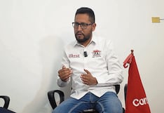 Luis Ortiz, candidato a la alcaldía de Mollebaya: “Cuatro plantas de tratamiento de agua y mayor seguridd”