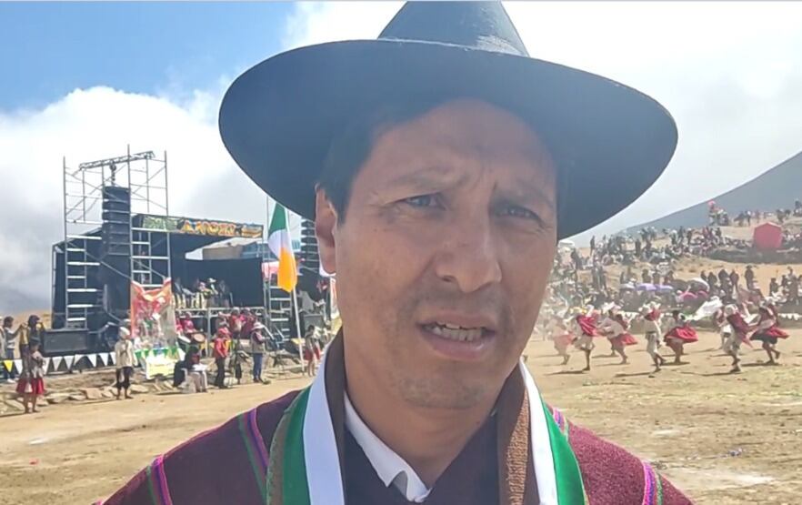 Burgomaestre está pidiendo apoyo al Gobierno. Foto/Difusión.