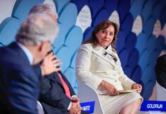 Alejandro Muñante sobre Dina Boluarte: “Está tratando de lavarse la cara a nivel internacional”