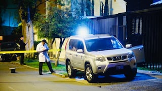 Puente Piedra: Esposo de asesora de congresista Milagros Jáuregui fue atacado a balazos