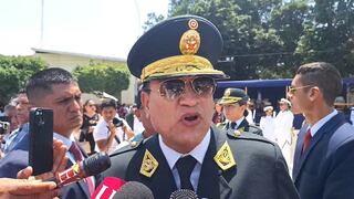 Piura: General de la Policía arremete contra la Fiscalía por limitar su trabajo