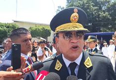 Piura: General de la Policía arremete contra la Fiscalía por limitar su trabajo