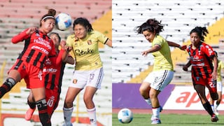 Encuentro entre “Guerreras Wankas” y “Leonas del Sur” termina con marcador en blanco