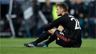 Portero del Bayern Munich publicó doloroso mensaje tras error ante Real Madrid (VIDEO)