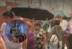 San Judas Tadeo: Devotos realizan largas colas en el Centro de Lima