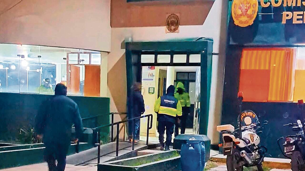 Pareja fue encontrado en la vivienda. Foto: Difusión.