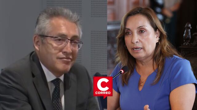 Fiscal de la Nación considera pedido de reprogramación de Dina Boluarte como un “indicador de rebeldía”